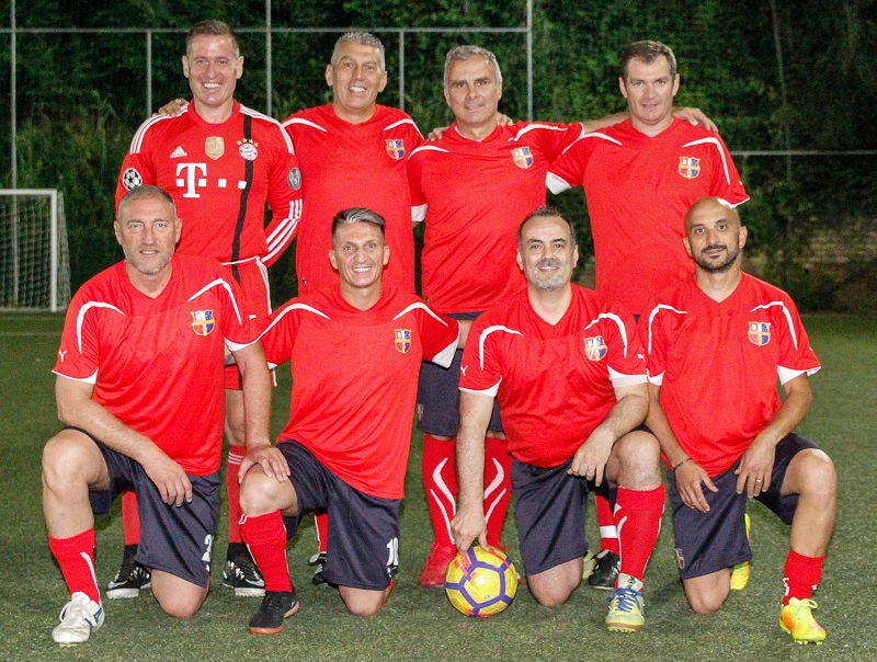 Over40 - all. Di Pinto - Acciari e Carelli Over40 - all. Di Pinto - Acciari e Carelli